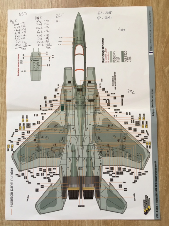  F-15J (1/72 - Hobby Craft) + F-15 (1/72 - Hasegawa) - Page 3 Img_3506