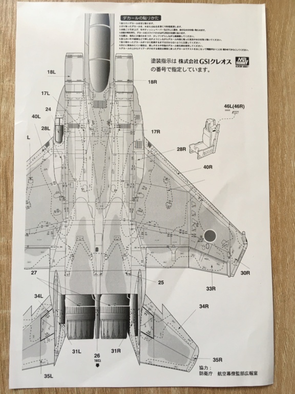  F-15J (1/72 - Hobby Craft) + F-15 (1/72 - Hasegawa) - Page 3 Img_3507