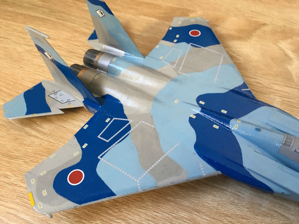  F-15J (1/72 - Hobby Craft) + F-15 (1/72 - Hasegawa) - Page 3 Img_3509
