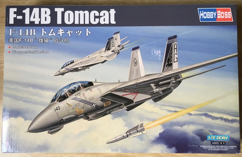 [Hobby Boss] F-14B Tomcat Img_3537