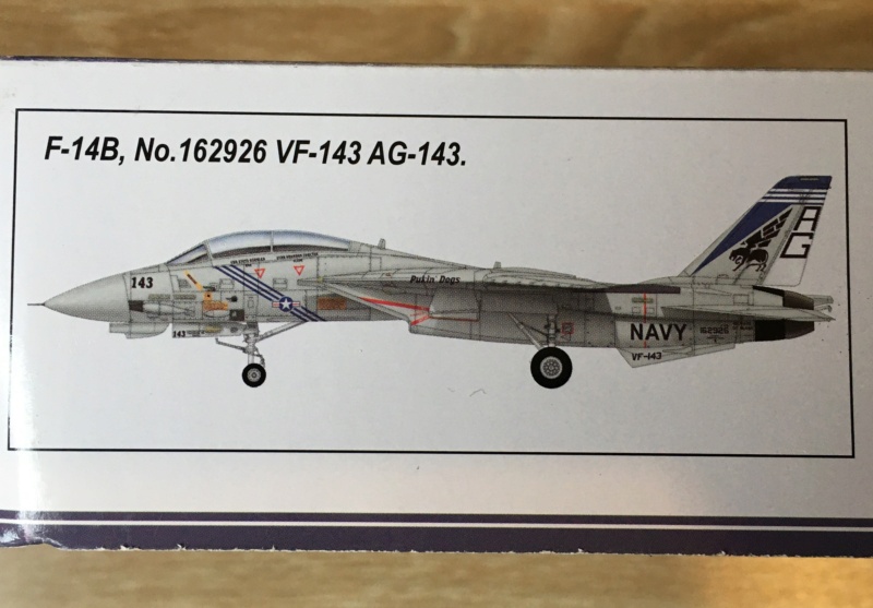 [Hobby Boss] F-14B Tomcat Img_3634