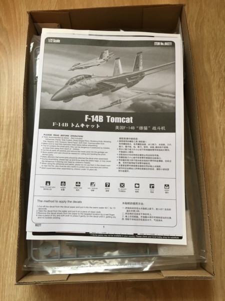 [Hobby Boss] F-14B Tomcat Img_3636