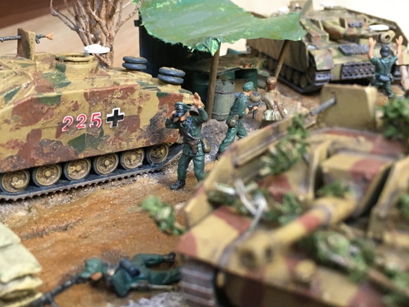 [Matchbox] Sturmgchütz IV + diorama Img_3674