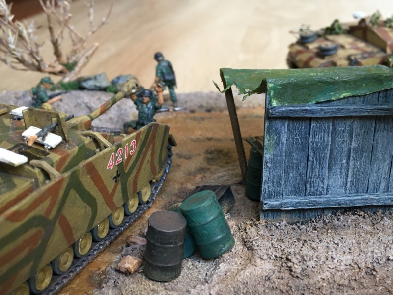 [Matchbox] Sturmgchütz IV + diorama Img_3681