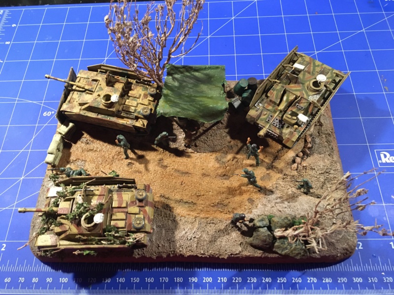 [Matchbox] Sturmgchütz IV + diorama Img_3683