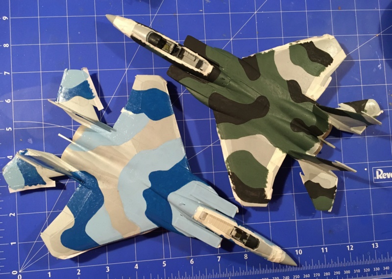 [Hobby Craft] F-15J Aggressor 2---FINI - Page 4 Img_3859