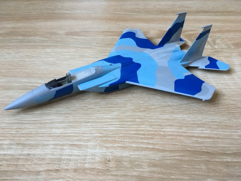 [Hasegawa] F-15J Aggressor 1---FINI - Page 4 Img_3881