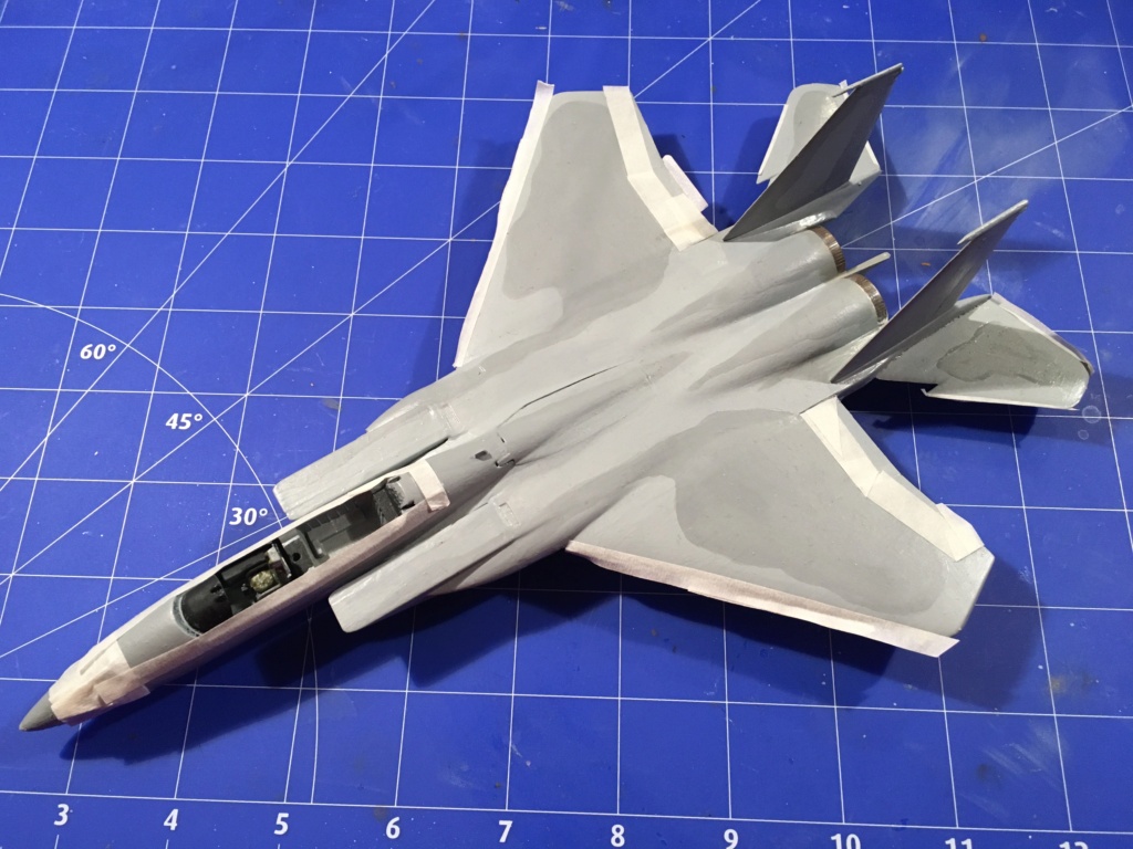  F-15J (1/72 - Hobby Craft) + F-15 (1/72 - Hasegawa) - Page 2 Img_3892