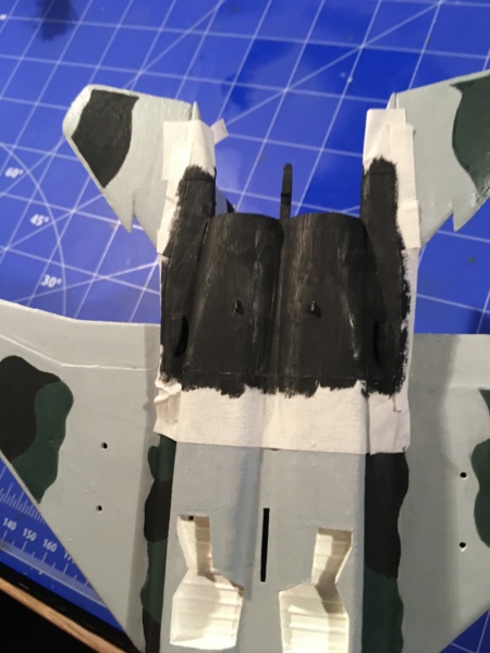[Hobby Craft] F-15J Aggressor 2---FINI - Page 5 Img_3929