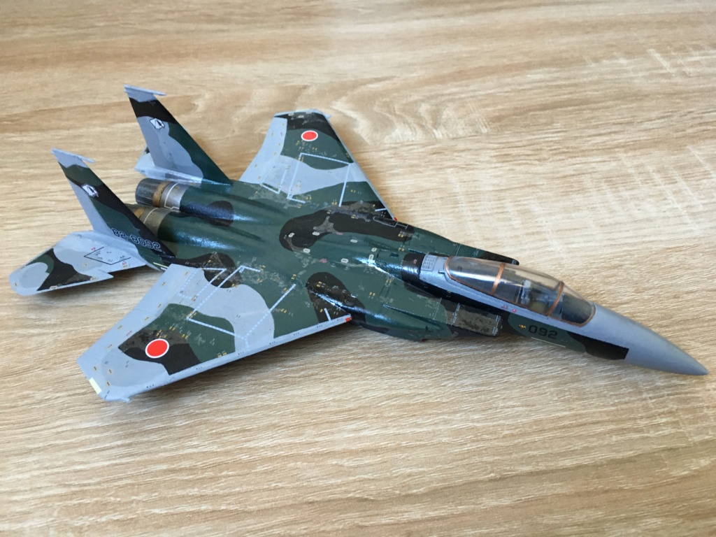  F-15J (1/72 - Hobby Craft) + F-15 (1/72 - Hasegawa) - Page 3 Img_4100