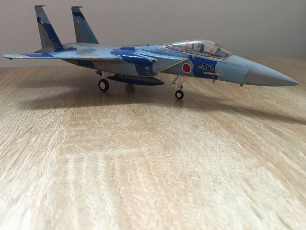  F-15J (1/72 - Hobby Craft) + F-15 (1/72 - Hasegawa) - Page 3 Img_4107
