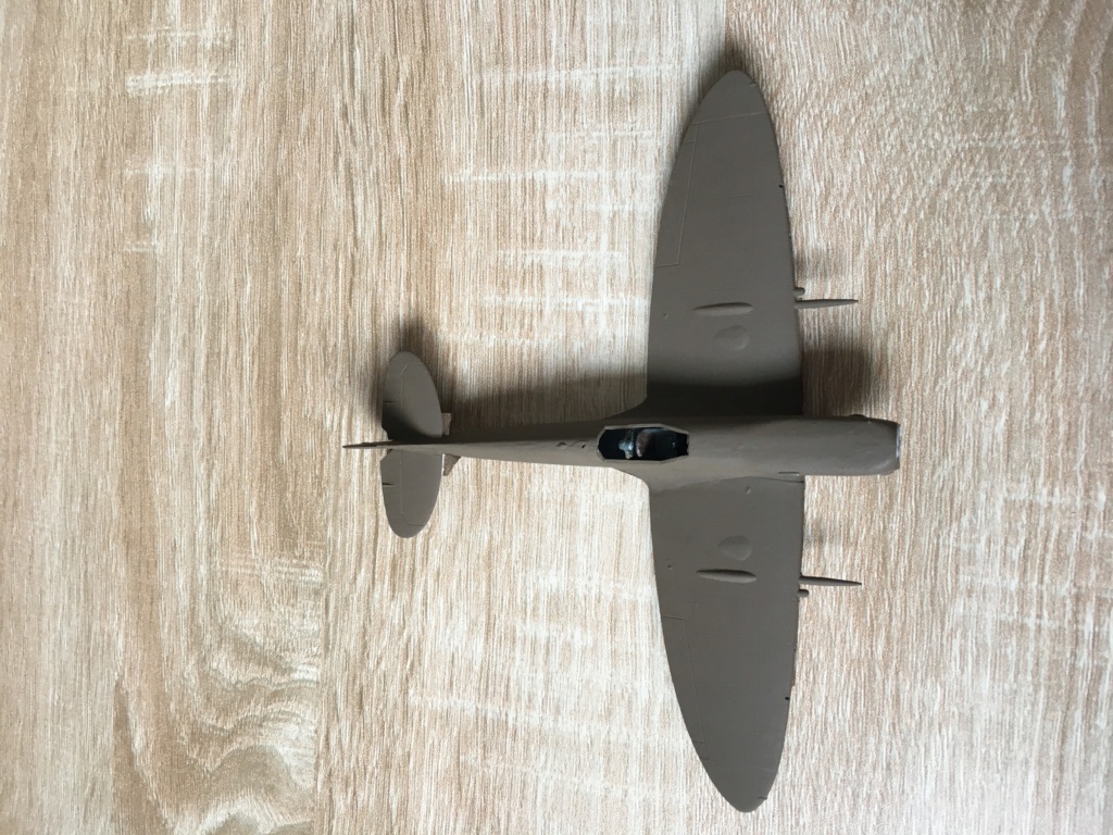 [Hasegawa] Spitfire Mk VIII - FINI - Page 2 Img_4246