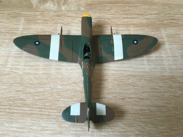 [Hasegawa] Spitfire Mk VIII - FINI - Page 3 Img_4560