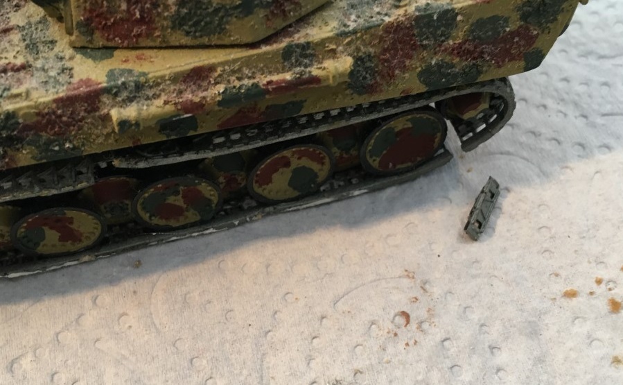 [Matchbox] Jagdpanther --- FINI  - Page 2 Img_4715