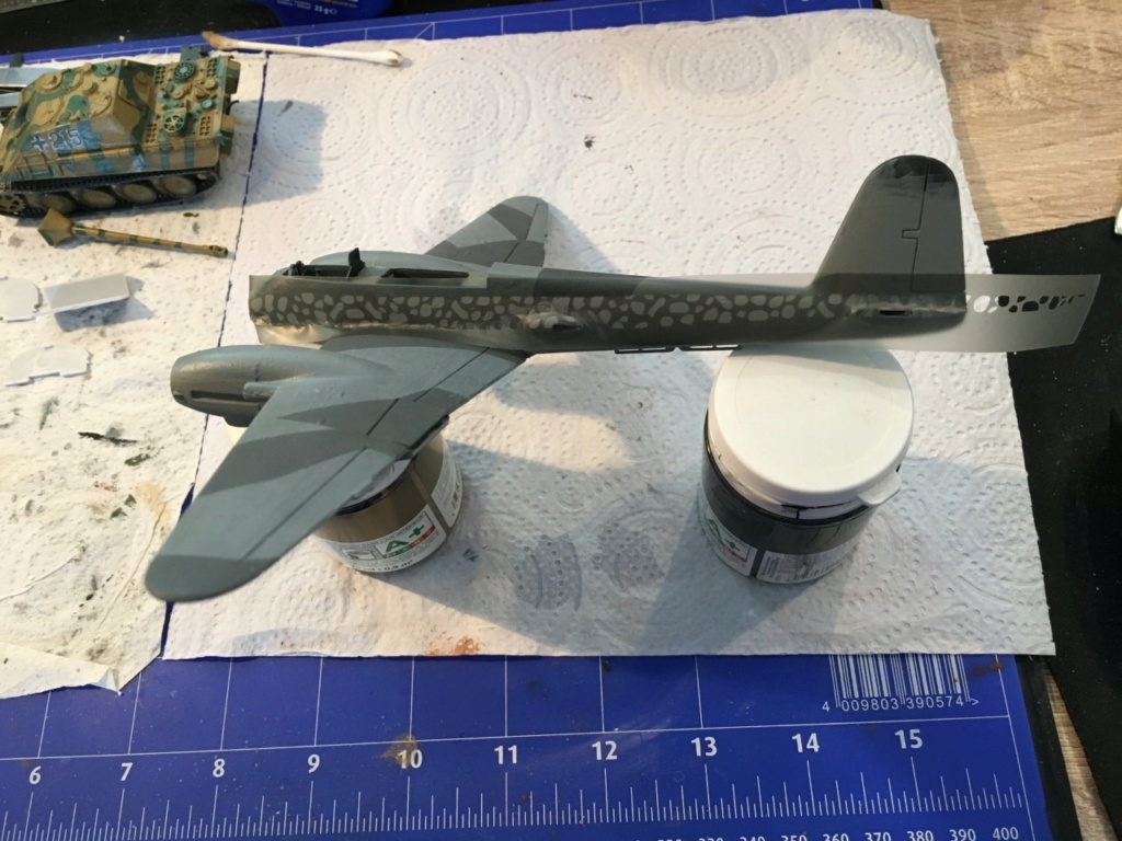 [Italeri] Messerschmitt Me-210 A 1 --- FINI - Page 3 Img_4718