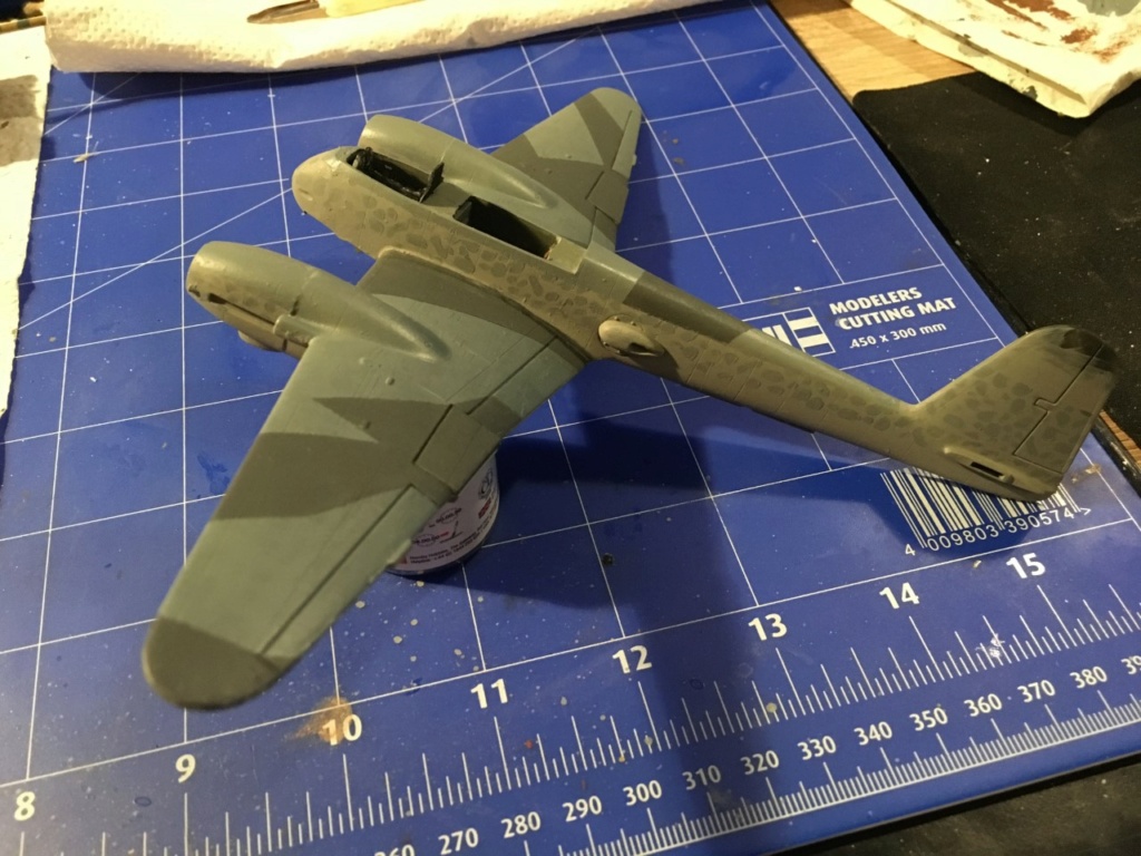 [Italeri] Messerschmitt Me-210 A 1 --- FINI - Page 3 Img_4720