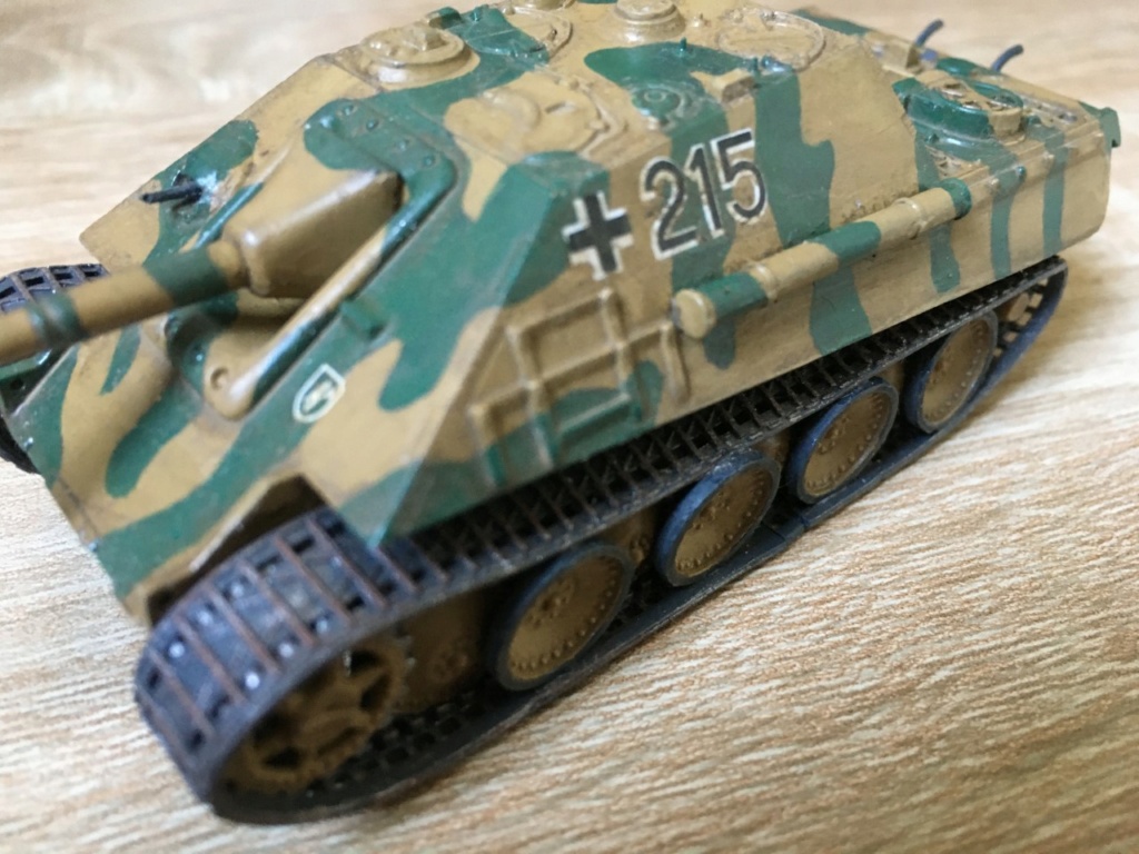 [Matchbox] Jagdpanther --- FINI  - Page 2 Img_4724