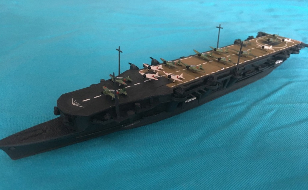 [Fujimi] IJN Ryujo - 1/700 Img_5252