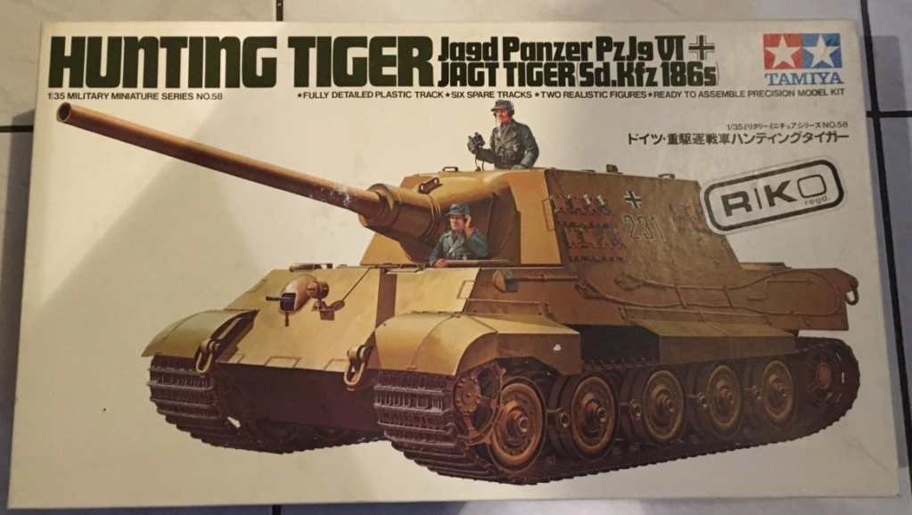 [Tamiya] Jagdtiger 1/35 Img_5568