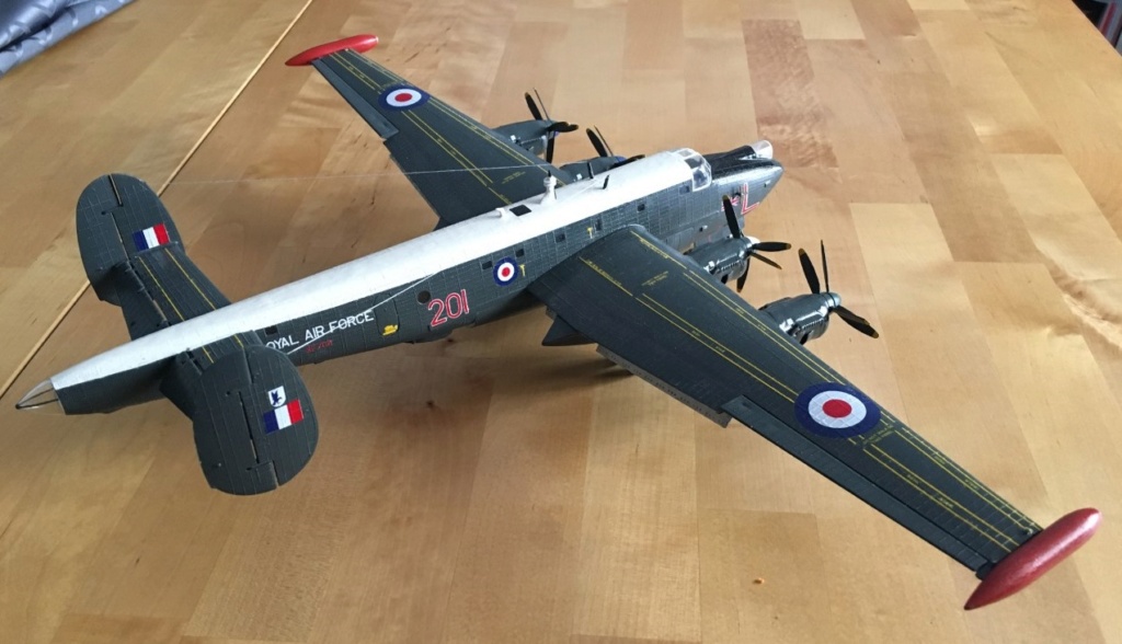 [Revell] Avro Shackleton Mr.3 Img_5630