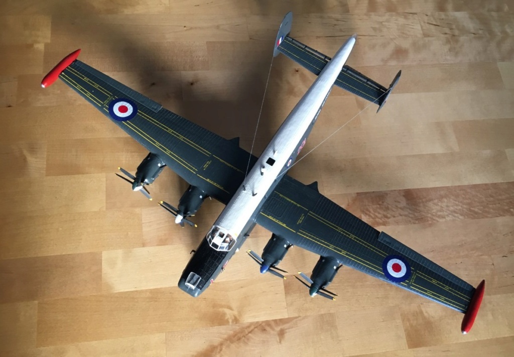 [Revell] Avro Shackleton Mr.3 Img_5631
