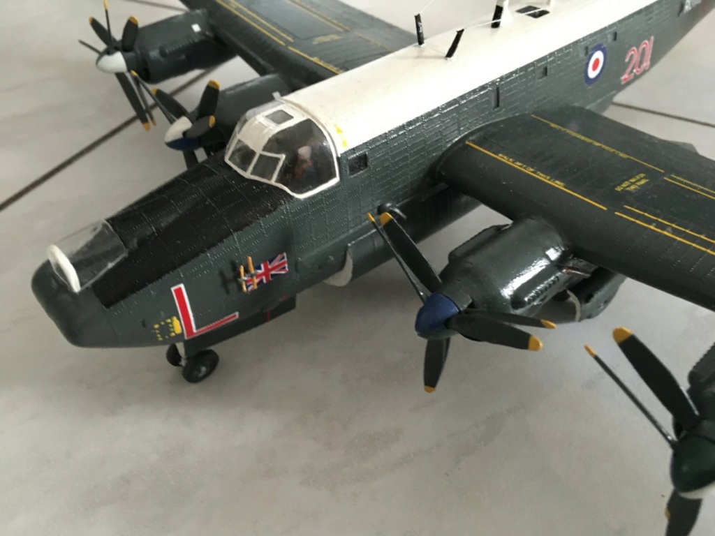 [Revell] Avro Shackleton Mr.3 Img_5639