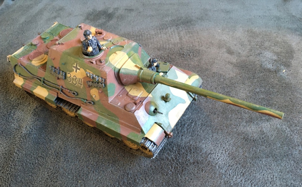 [Tamiya] Jagdtiger 1/35 Img_6315