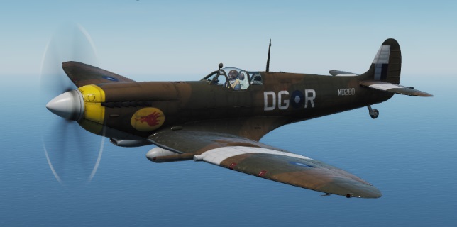 [Hasegawa] Spitfire Mk VIII - FINI Maxres11