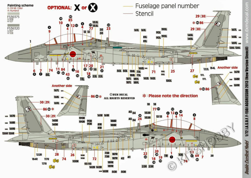 [Hasegawa] F-15J Aggressor 1---FINI - Page 5 S-l16017