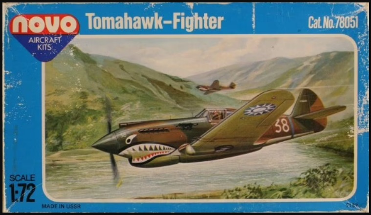 [Novo]Tomahawk vs P-40B Tomaha10