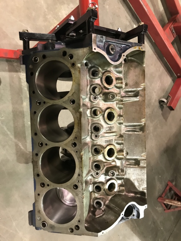 Boss 429 Block and other parts(SOLD) A560af10