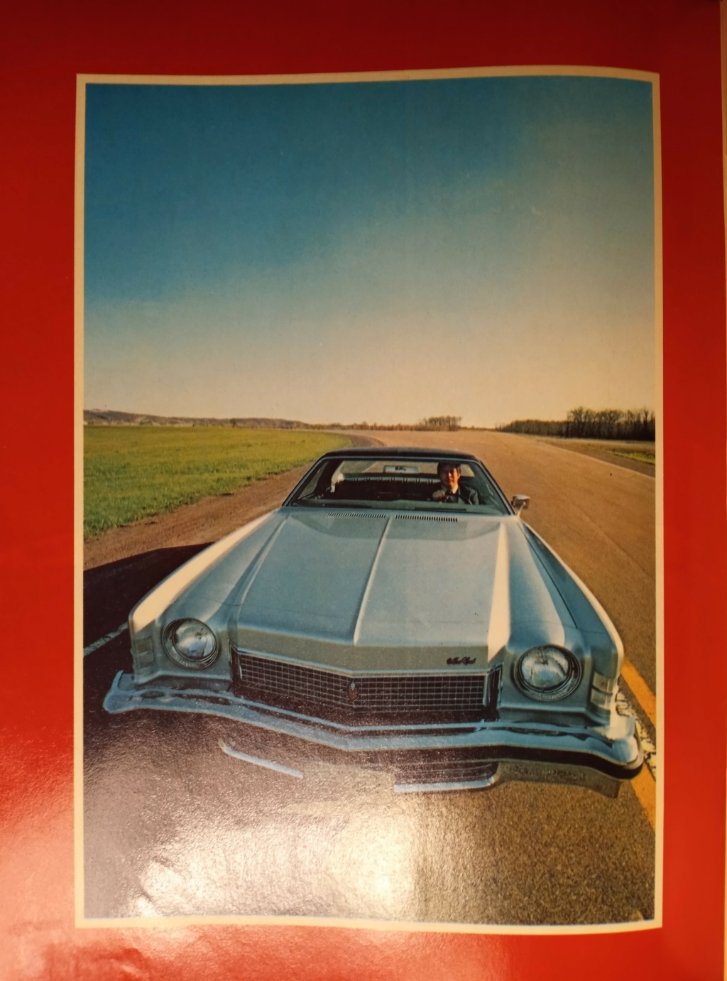 MOTOR TREND CAR OF THE YEAR-------1973 MONTE CARLO Cnd_se14