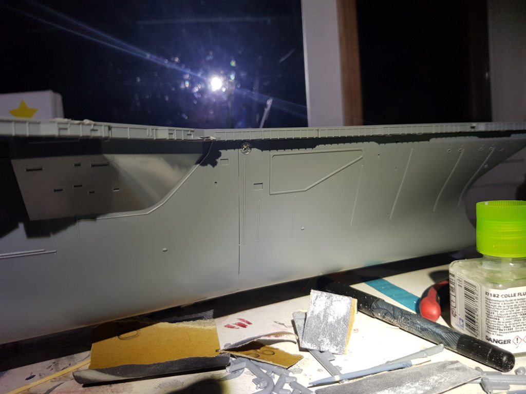 USS Enterprise [Tamiya 1/350°] de LarryGolad  20220335