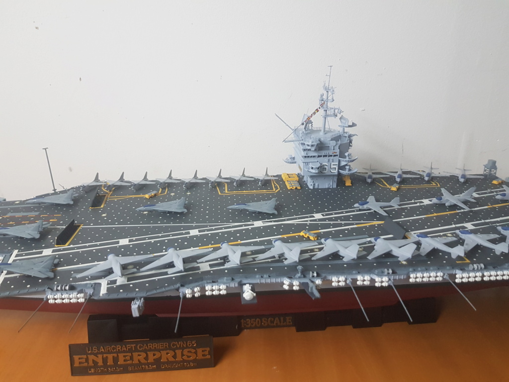 USS Enterprise [Tamiya 1/350°] de LarryGolad  - Page 2 20220448