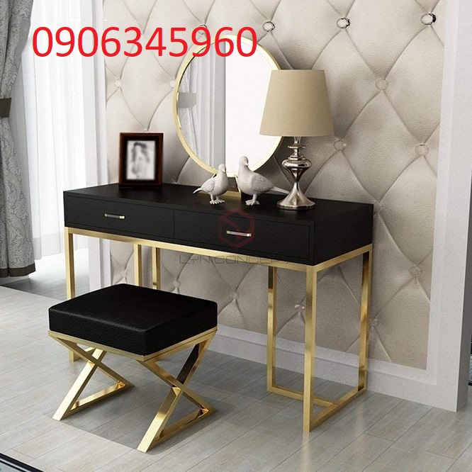 chân bàn, ghế inox mạ vàng - Mạ PVD bàn trà, chân ghế sử dụng công nghệ mạ PVD tiên tiến nhất 1-b86910