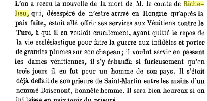 Bibliographie sur les Richelieu 0010