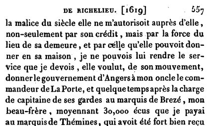 Bibliographie sur les Richelieu 00410