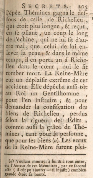 Louis-François-Armand de Vignerot du Plessis, maréchal et duc de Richelieu - Page 5 00610