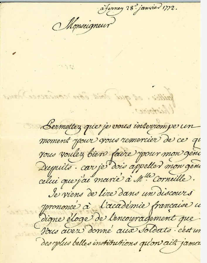 Louis-François-Armand de Vignerot du Plessis, maréchal et duc de Richelieu - Page 6 014