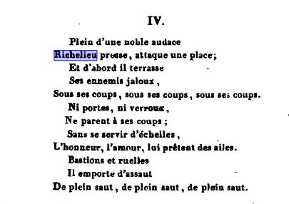 Louis-François-Armand de Vignerot du Plessis, maréchal et duc de Richelieu - Page 7 033