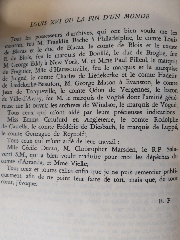 Petitfils - Bibliographie : les biographies de Louis XVI - Page 2 20230510