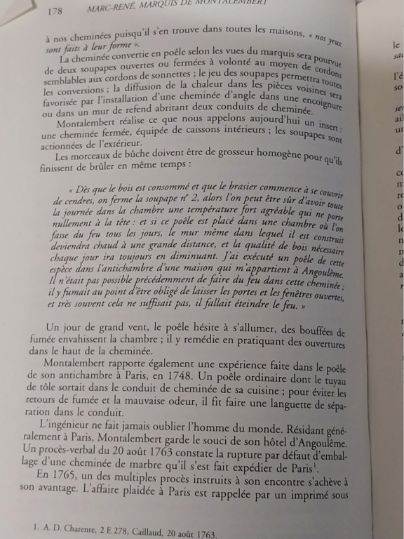 Le confort domestique au XVIIIe siècle : l'éclairage, le chauffage et l'eau  - Page 2 20231110