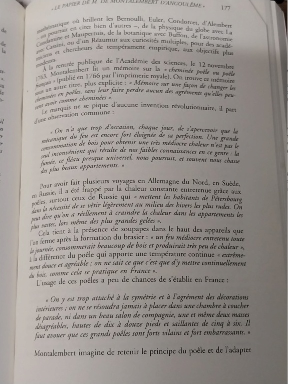 L'éclairage, le chauffage et l'eau au XVIIIe siècle - Page 2 20231111