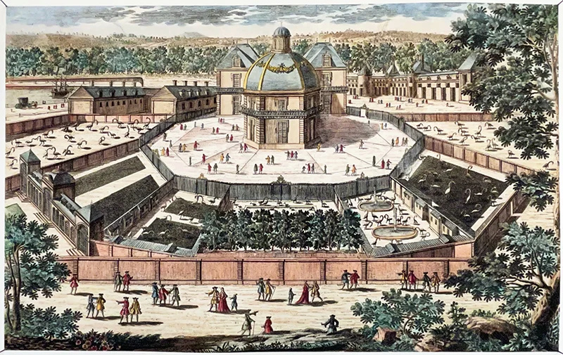 La Ménagerie royale de Versailles - Page 2 Animau10