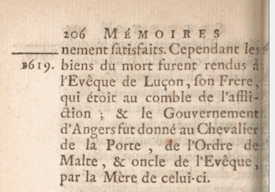 Bibliographie sur les Richelieu Captur22