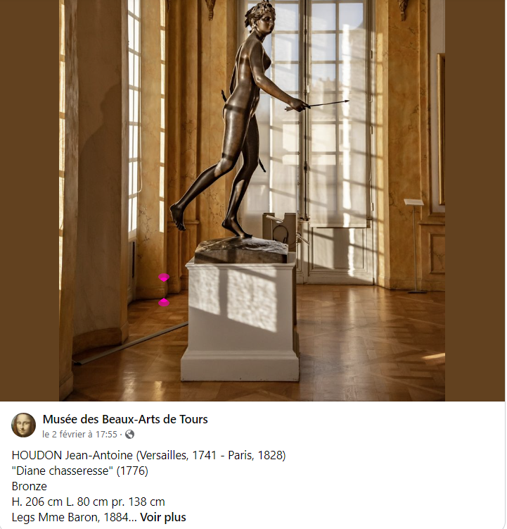 Jean-Antoine Houdon, le sculpteur des Lumières Jaco10