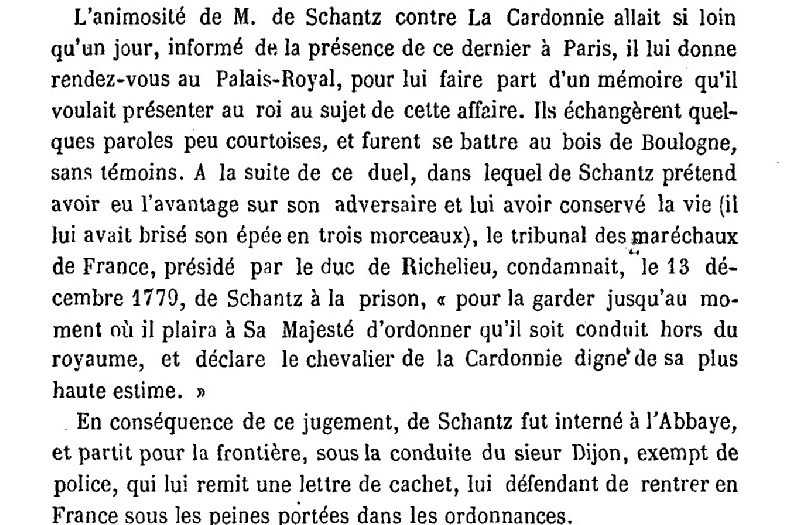 Louis-François-Armand de Vignerot du Plessis, maréchal et duc de Richelieu - Page 2 Marech12