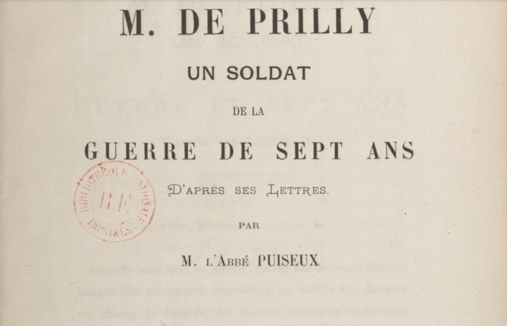 La Guerre de Sept Ans Prilly10