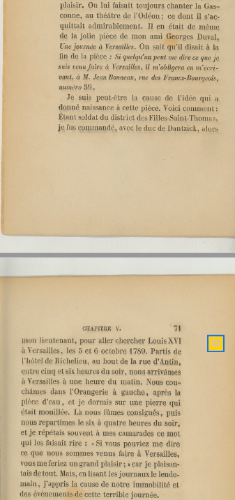 Souvenirs de Jean-Nicolas Barba (1769-1846), ancien libraire au Palais-Royal. Riche_11