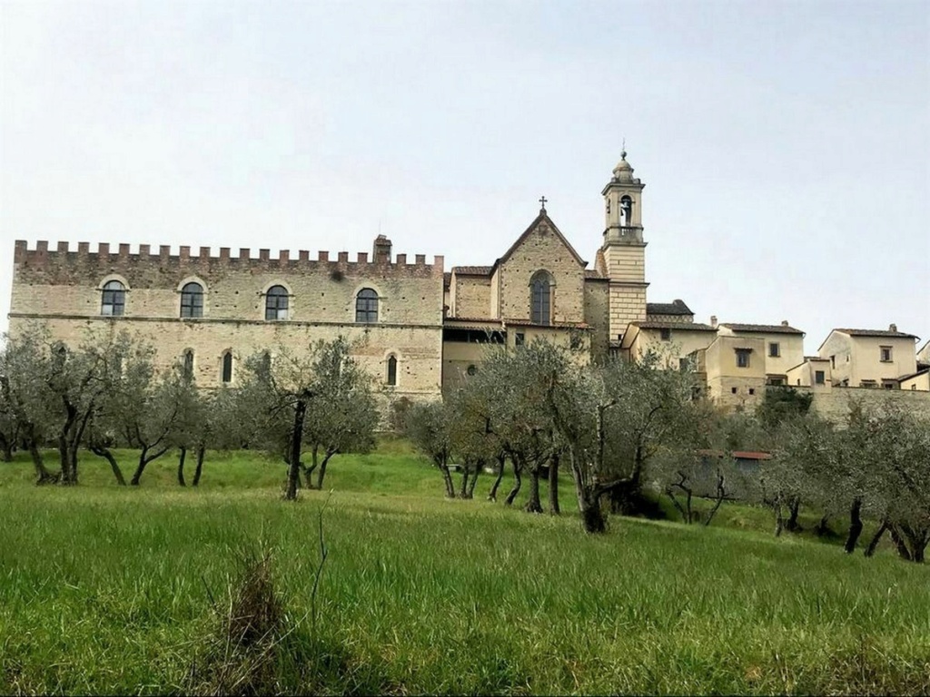 Tour guidato alla Certosa di Firenze 120011